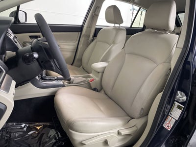 2016 Subaru Impreza 2.0i Sport Limited