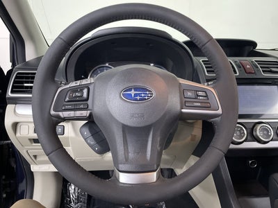 2016 Subaru Impreza 2.0i Sport Limited