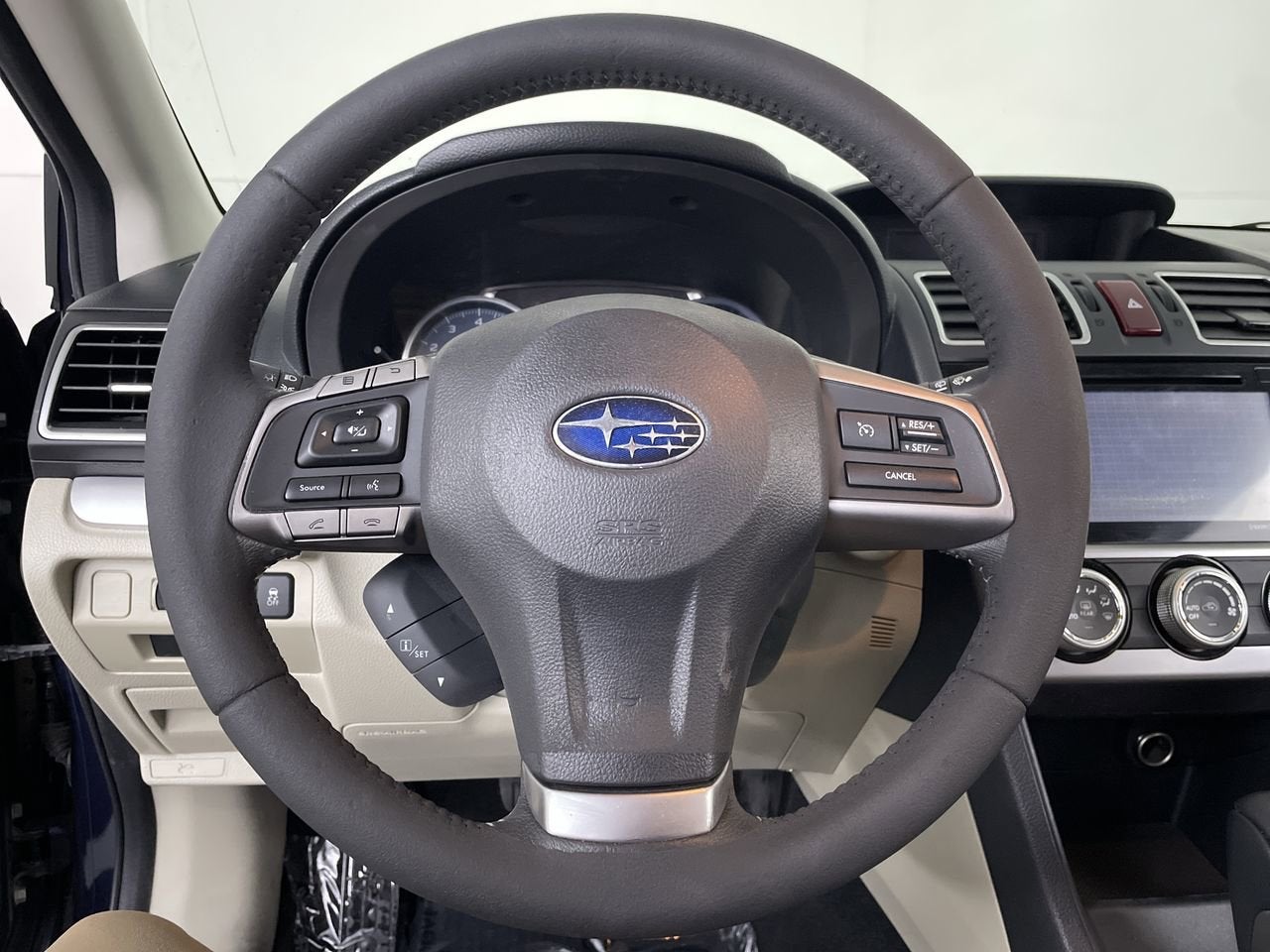 2016 Subaru Impreza 2.0i Sport Limited