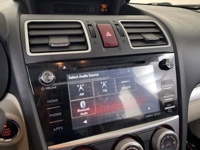 2016 Subaru Impreza 2.0i Sport Limited