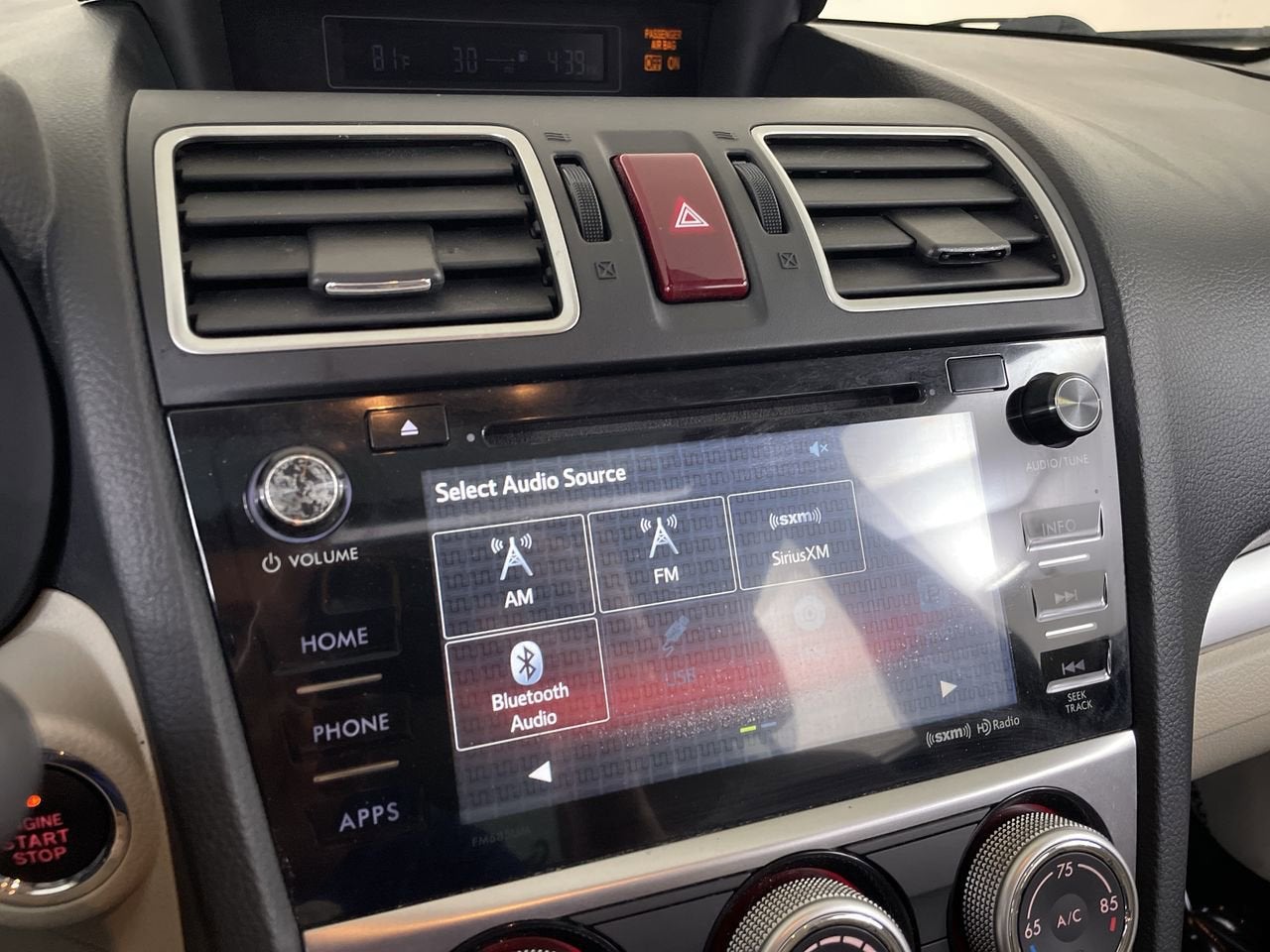 2016 Subaru Impreza 2.0i Sport Limited