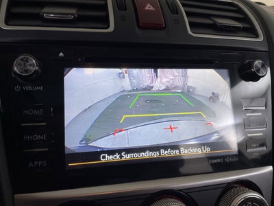 2016 Subaru Impreza 2.0i Sport Limited