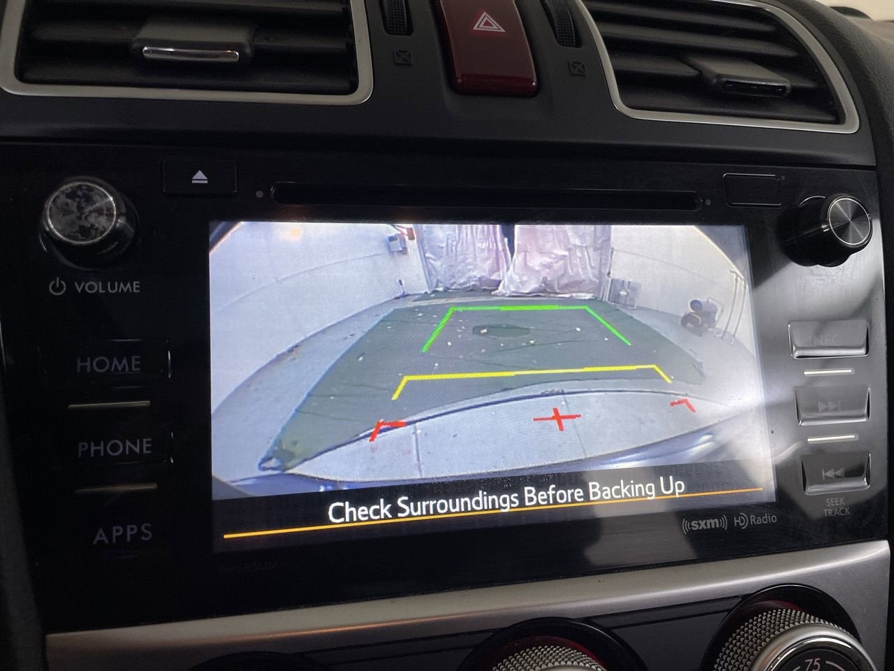 2016 Subaru Impreza 2.0i Sport Limited