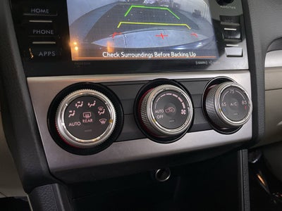 2016 Subaru Impreza 2.0i Sport Limited