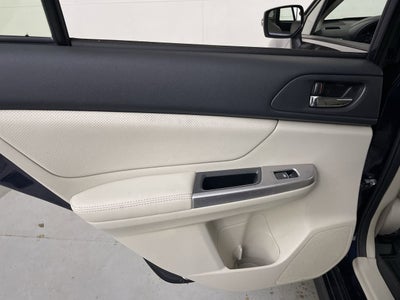 2016 Subaru Impreza 2.0i Sport Limited