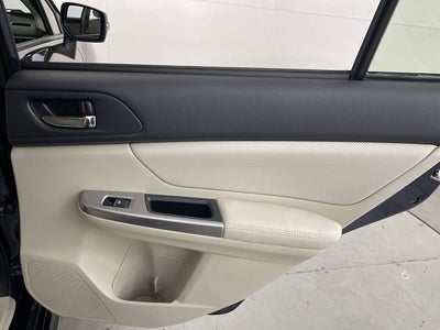 2016 Subaru Impreza 2.0i Sport Limited