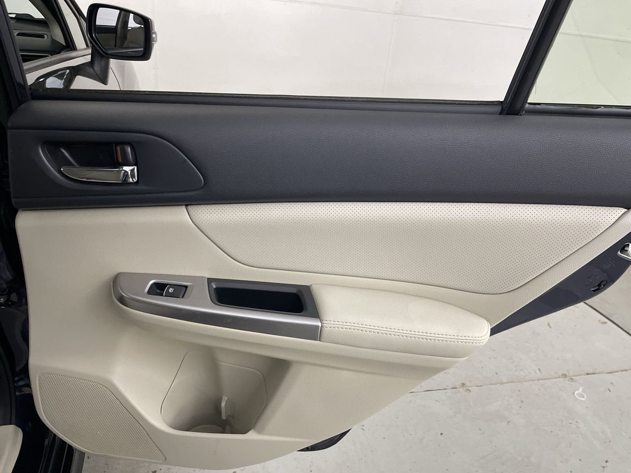 2016 Subaru Impreza 2.0i Sport Limited