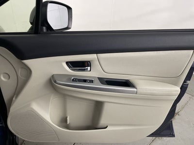 2016 Subaru Impreza 2.0i Sport Limited