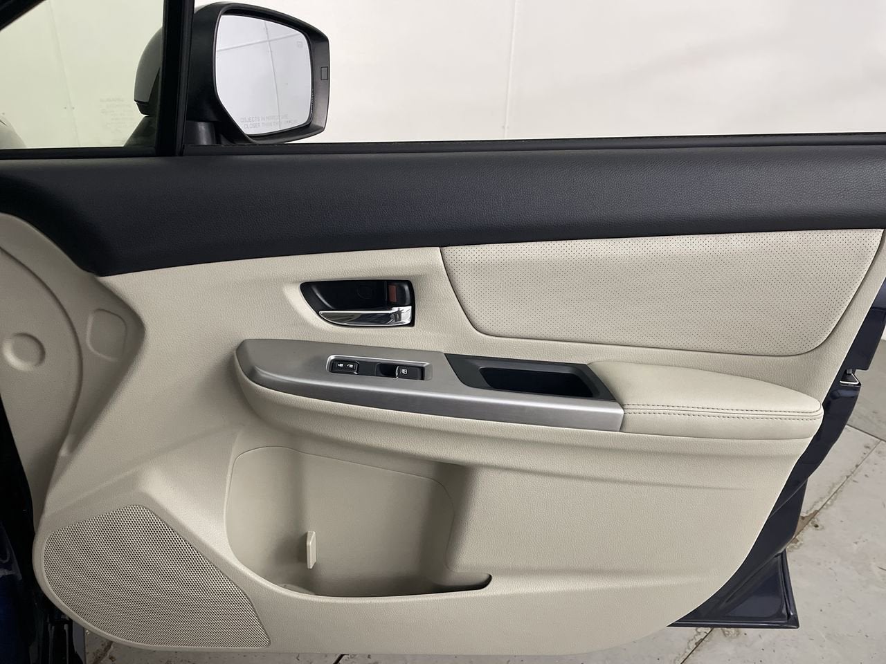 2016 Subaru Impreza 2.0i Sport Limited