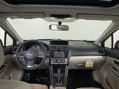 2016 Subaru Impreza 2.0i Sport Limited