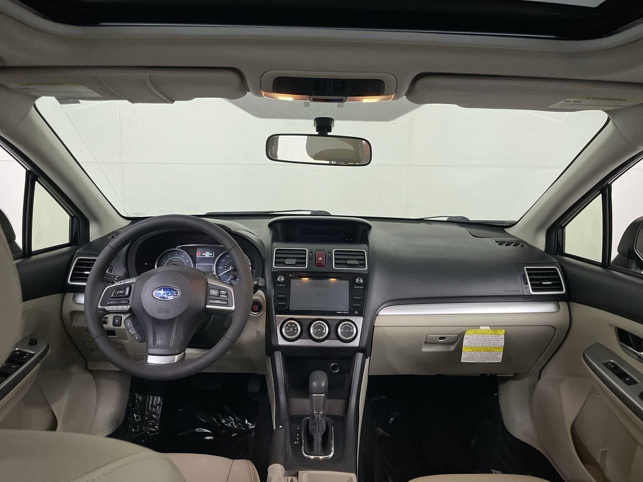 2016 Subaru Impreza 2.0i Sport Limited