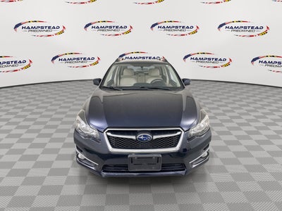 2016 Subaru Impreza 2.0i Sport Limited