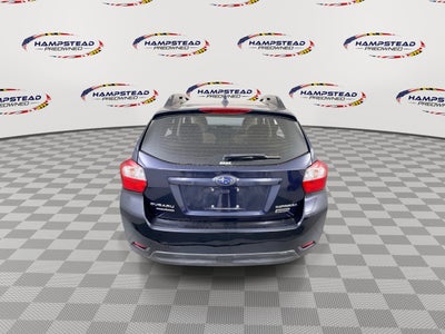 2016 Subaru Impreza 2.0i Sport Limited