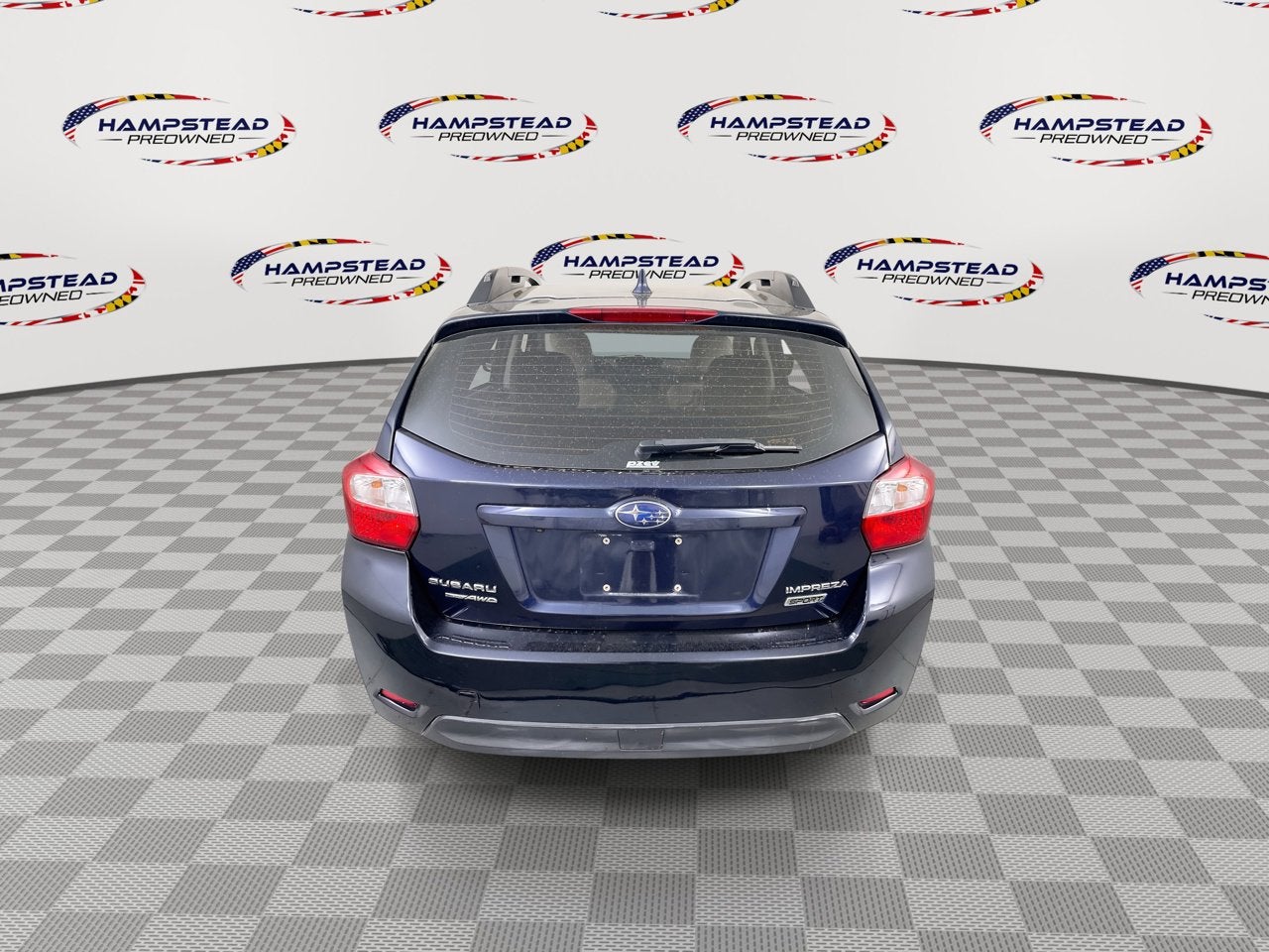 2016 Subaru Impreza 2.0i Sport Limited