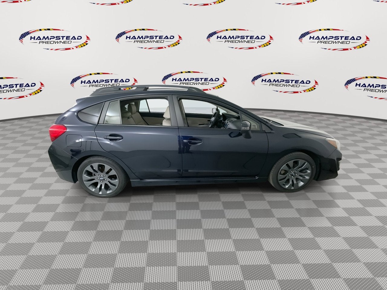 2016 Subaru Impreza 2.0i Sport Limited