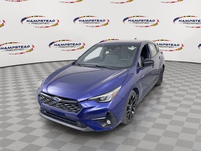 2024 Subaru Impreza RS