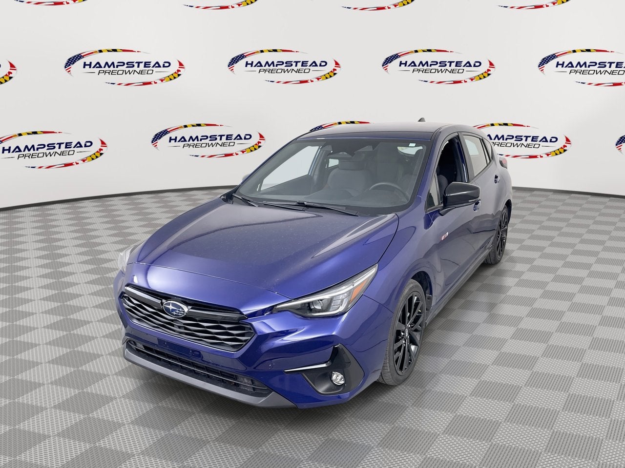 2024 Subaru Impreza RS