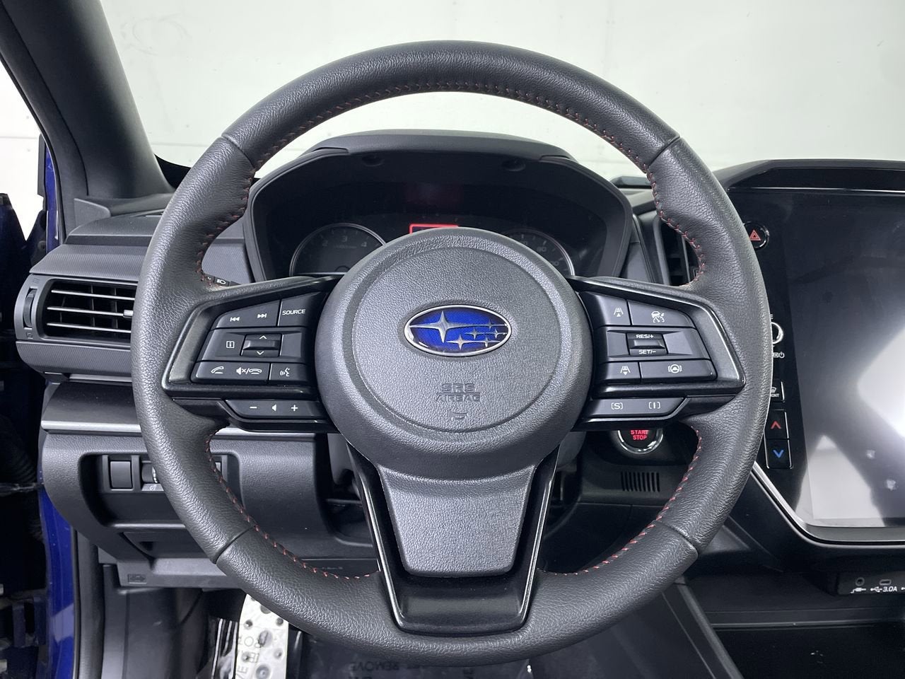 2024 Subaru Impreza RS