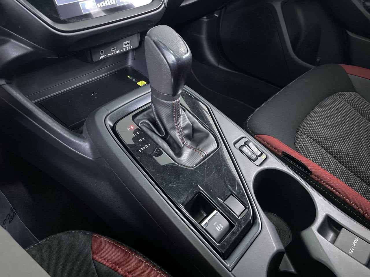 2024 Subaru Impreza RS