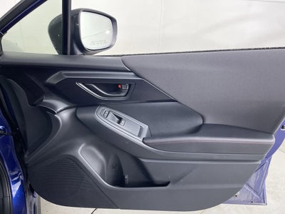 2024 Subaru Impreza RS