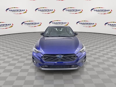 2024 Subaru Impreza RS
