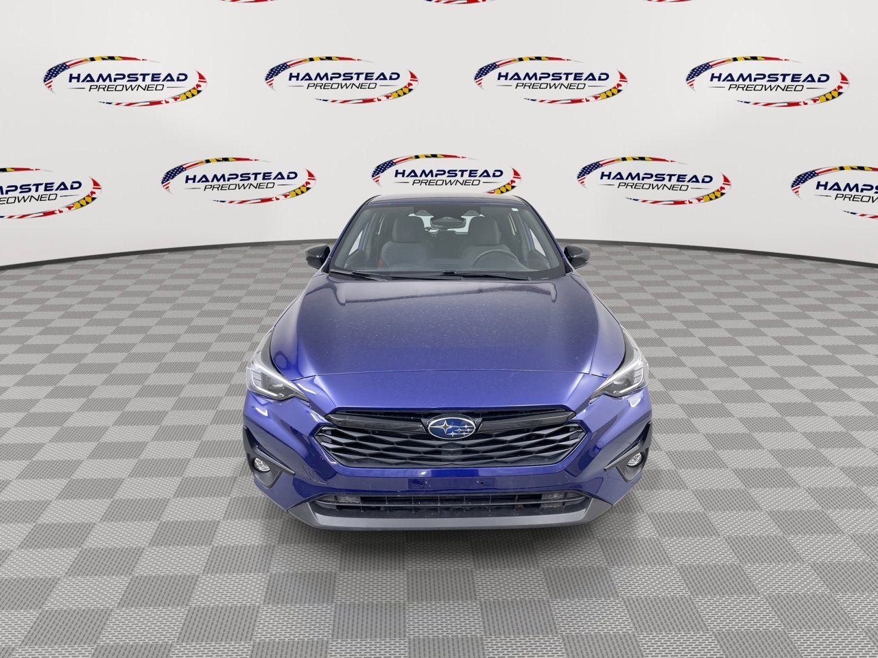 2024 Subaru Impreza RS
