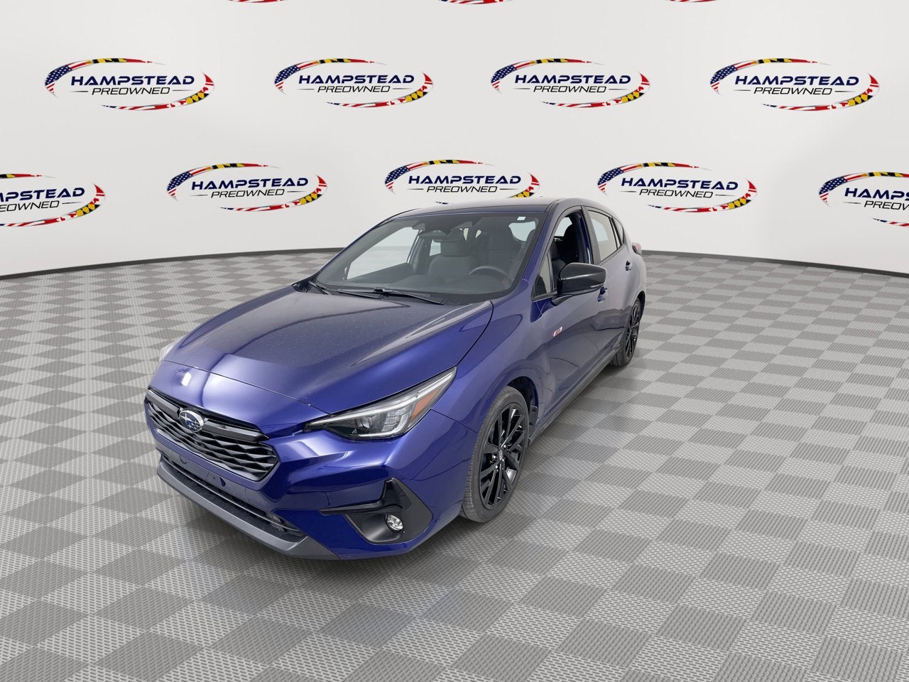 2024 Subaru Impreza RS
