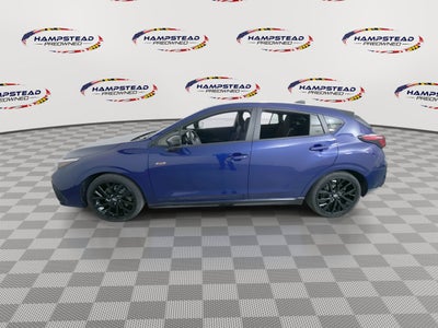 2024 Subaru Impreza RS