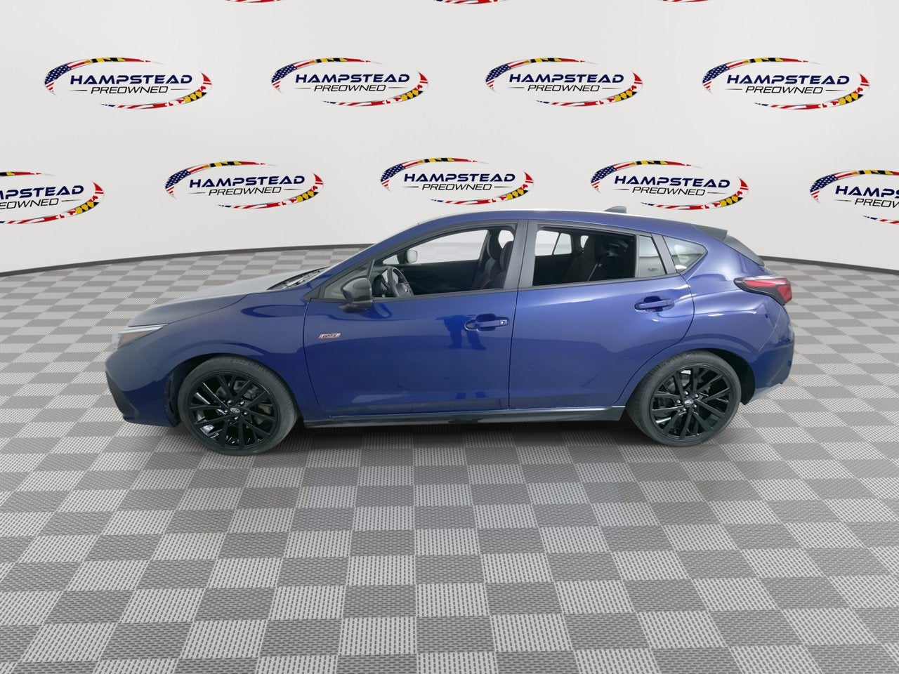 2024 Subaru Impreza RS
