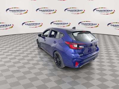 2024 Subaru Impreza RS