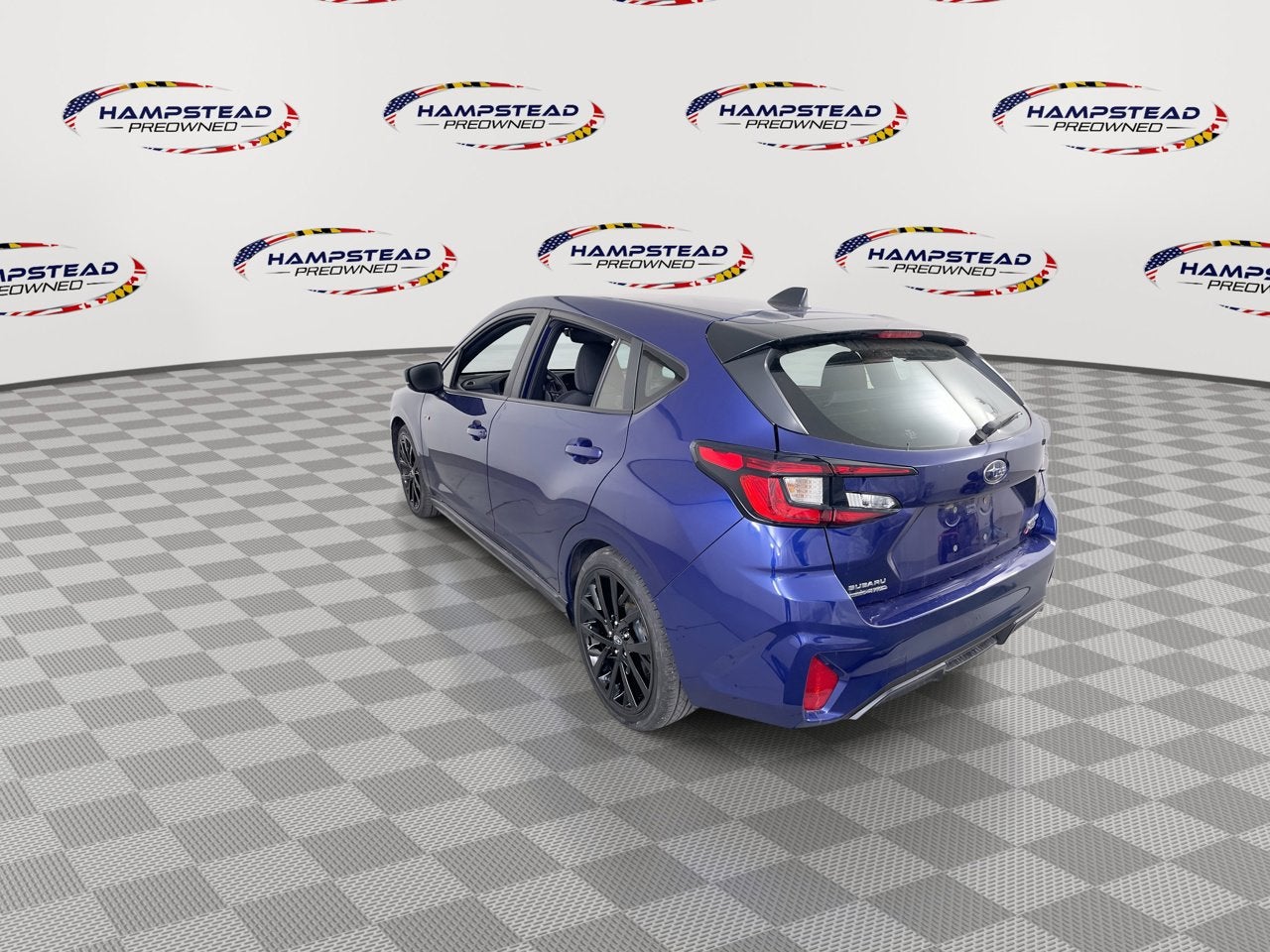 2024 Subaru Impreza RS