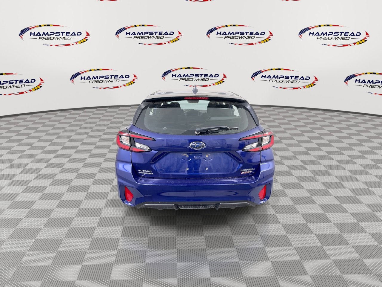 2024 Subaru Impreza RS