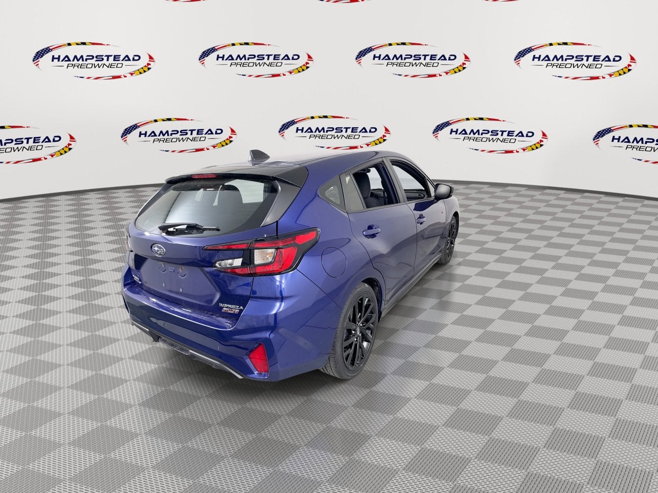 2024 Subaru Impreza RS