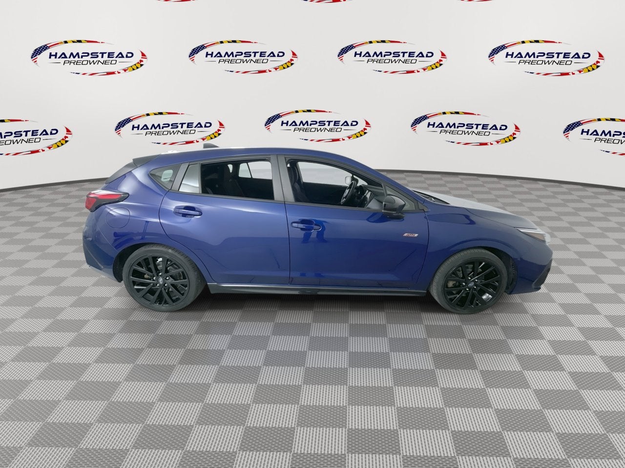 2024 Subaru Impreza RS