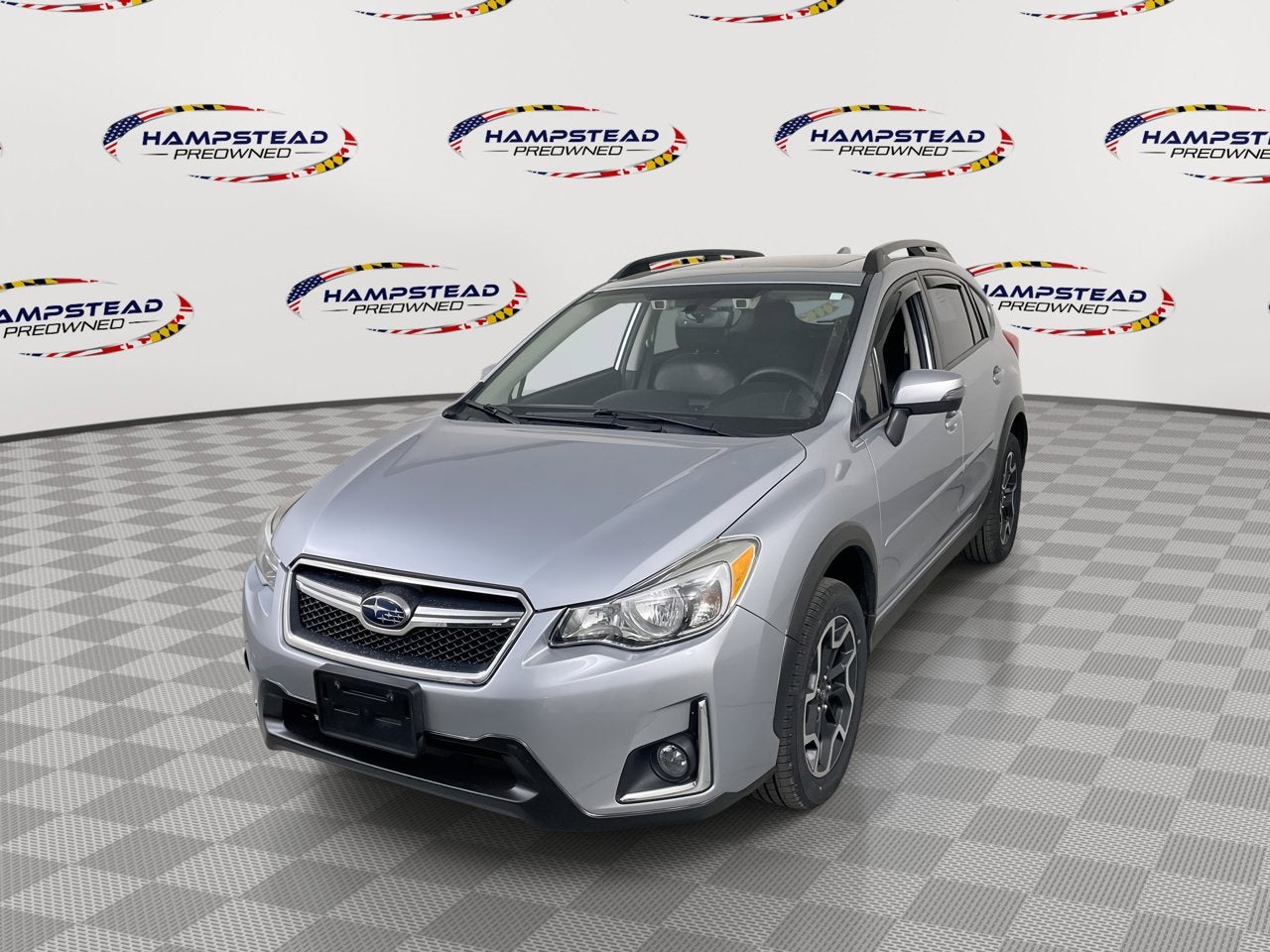 2017 Subaru Crosstrek Limited