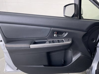 2017 Subaru Crosstrek Limited