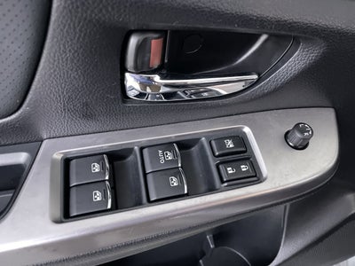 2017 Subaru Crosstrek Limited