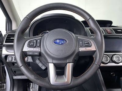 2017 Subaru Crosstrek Limited