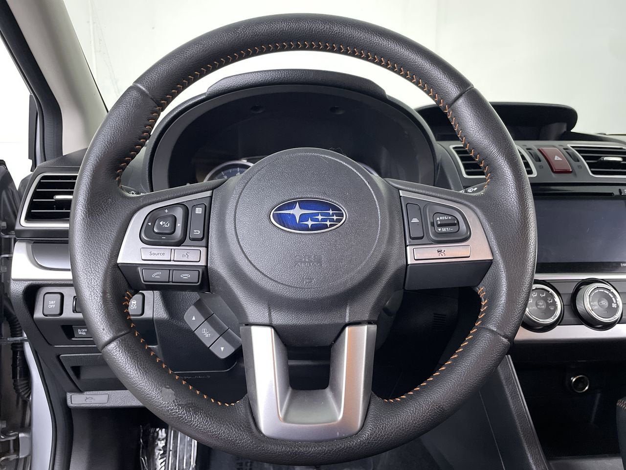 2017 Subaru Crosstrek Limited