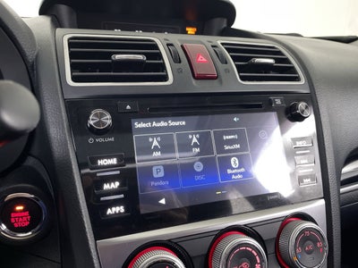 2017 Subaru Crosstrek Limited