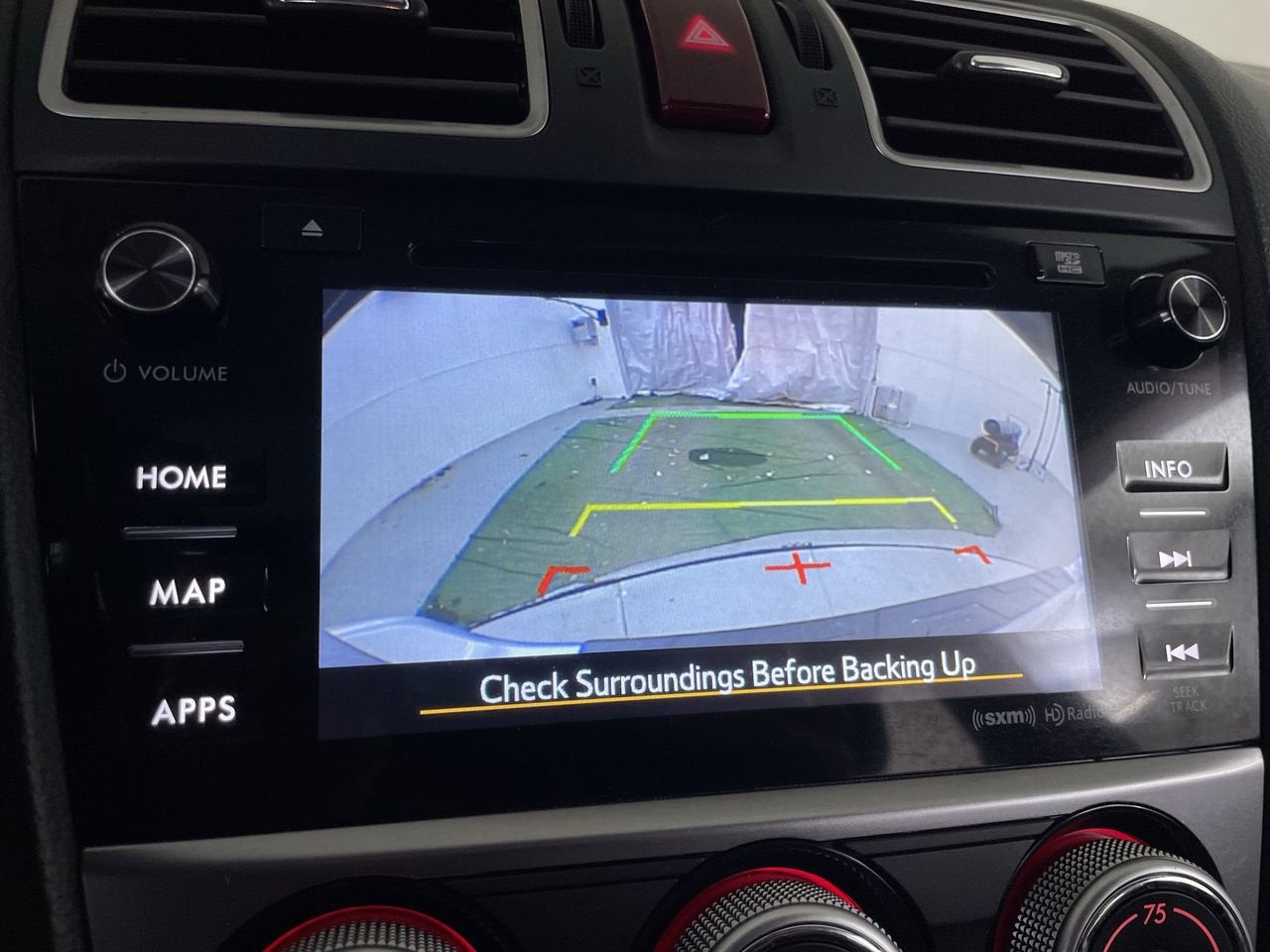 2017 Subaru Crosstrek Limited