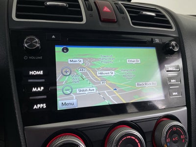 2017 Subaru Crosstrek Limited