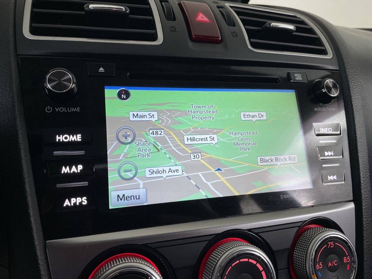 2017 Subaru Crosstrek Limited