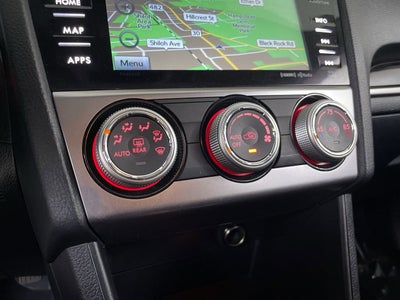 2017 Subaru Crosstrek Limited