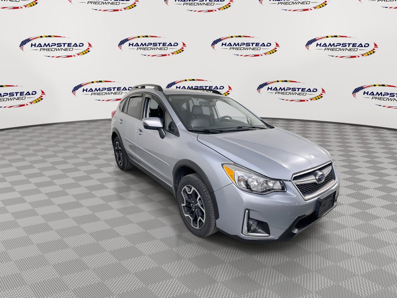 2017 Subaru Crosstrek Limited