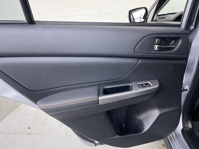 2017 Subaru Crosstrek Limited