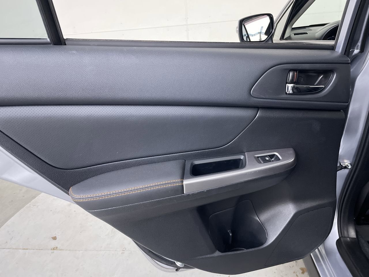 2017 Subaru Crosstrek Limited