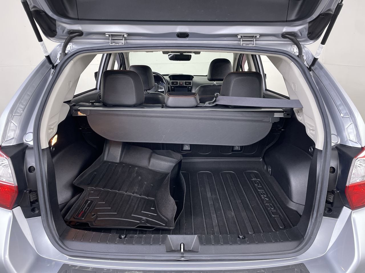 2017 Subaru Crosstrek Limited