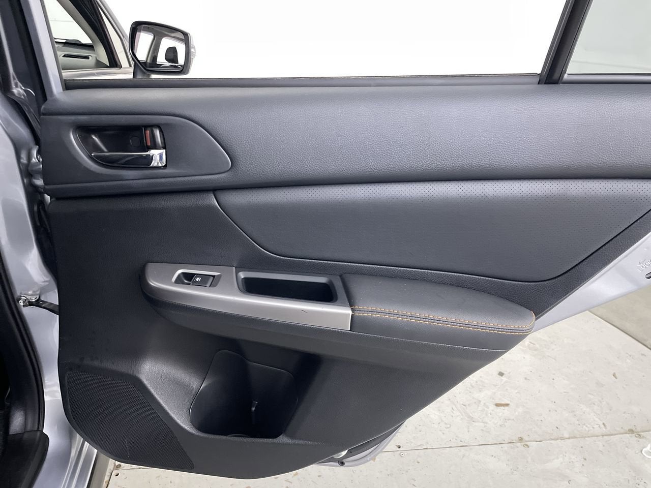 2017 Subaru Crosstrek Limited