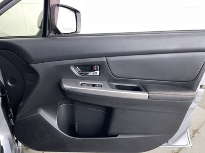 2017 Subaru Crosstrek Limited